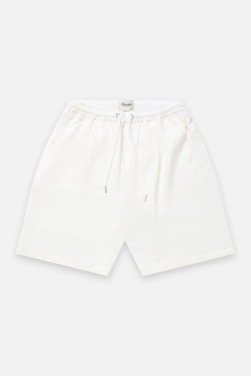 Kuwalla Textured Shorts