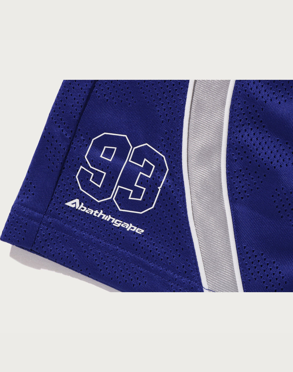 SOLID CAMO JACQUARD MULTILOGO RELAXED FIT SWEAT SHORTS MENS