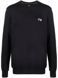 Paul Smith splatter print sweatshirt