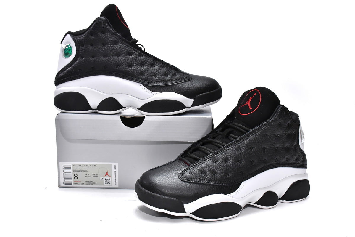 Air Jordan 13 Retro Reverse He Got Game Reps Sneaker 414571-061