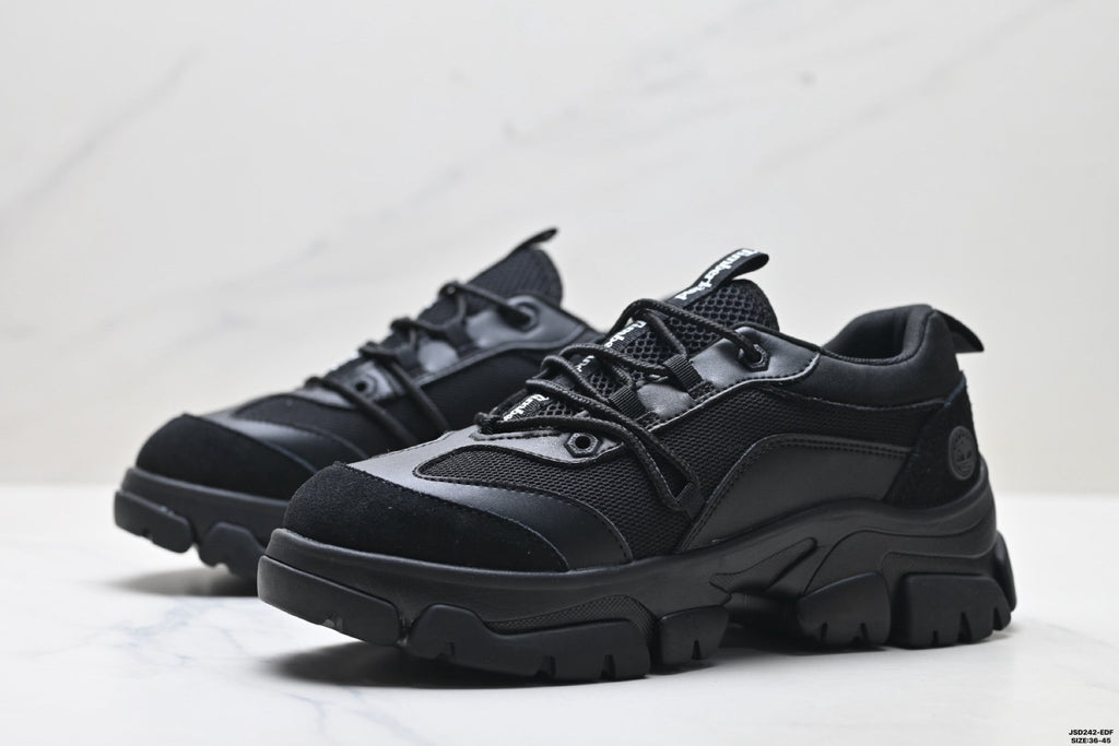 Timberland Low-Top Hiking Shoes