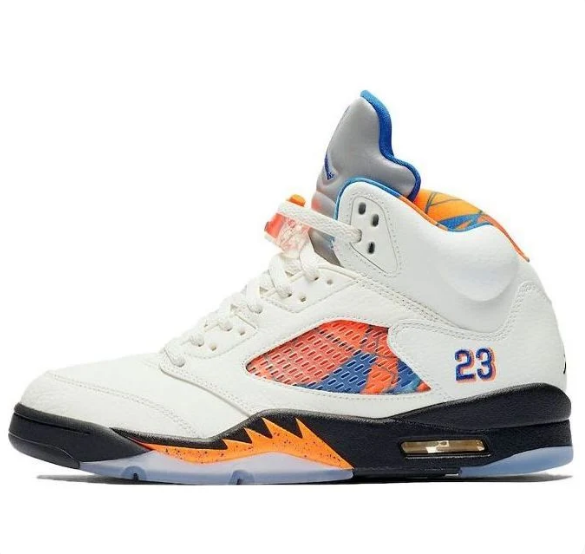 Air Jordan 5 Retro 'International Flight' Sneakers 136027-148