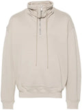 Helmut Lang funnel-neck sweatshirt