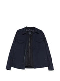 Moncler Roquille 3-inr1 Reversible down shirt jacket