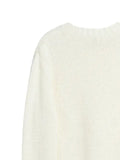 Sunflower Frederik knitted crewneck sweater