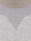 sacai crew neck sweater