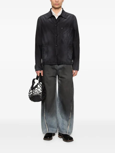 Maison Margiela patch-pocket jacket