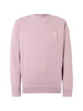 BOSS logo-patch sweatshirt