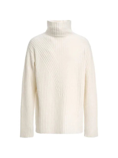 Malo ribbed-knit cashmere sweater