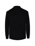 Tombolini high-neck wool sweater