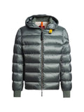 Parajumpers Pharrell quilted hooded jacket