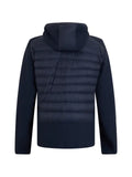 Parajumpers Nolan quilted hooded jacket