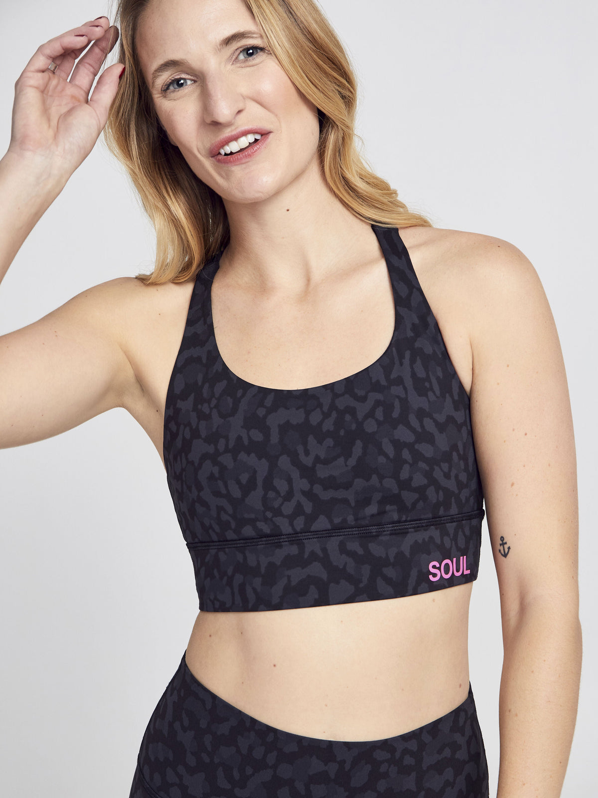 Energy Bra Long Line