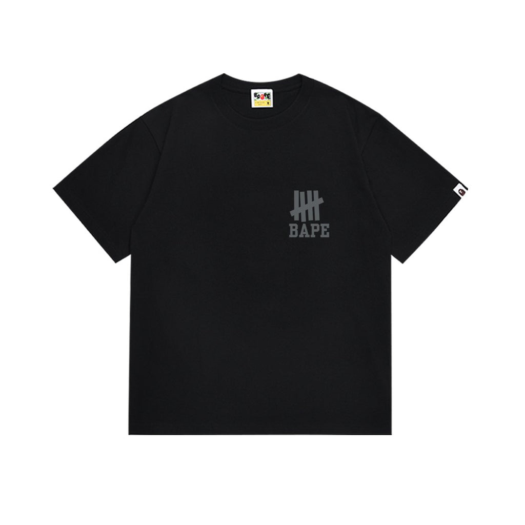 BAPE Ape Head Back Graphic T-Shirt