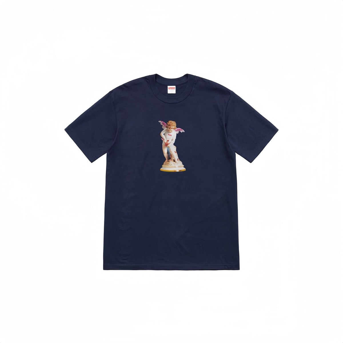 Supreme Cupid Cherub Graphic Short-Sleeve T-Shirt