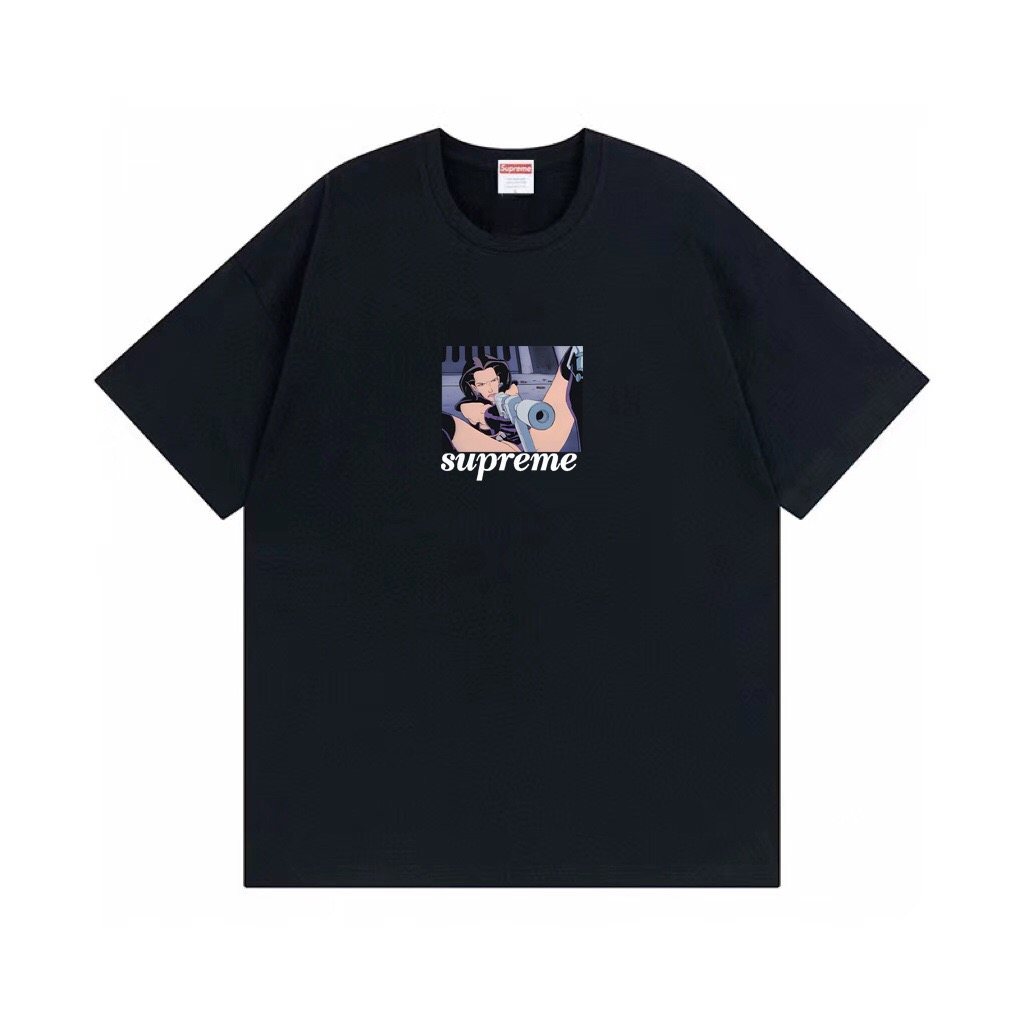 Supreme Aeon Flux Gun Graphic T-Shirt
