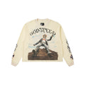 Godspeed E Pluribus Unum Graphic Long-Sleeve T-Shirt