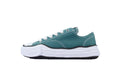Maison Mihara Yasuhiro Peterson OG Sole Canvas Low White Green NO.727 A01FW702
