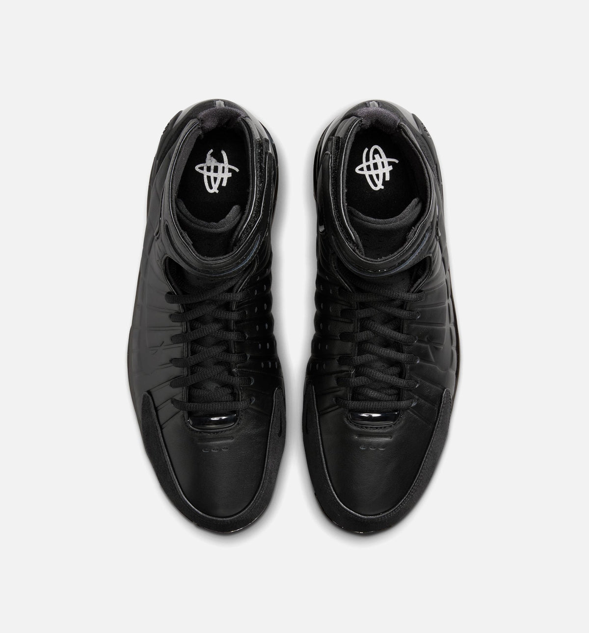 Air Zoom Huarache 2K4 OT – Men's Lifestyle Shoe in Black/Black